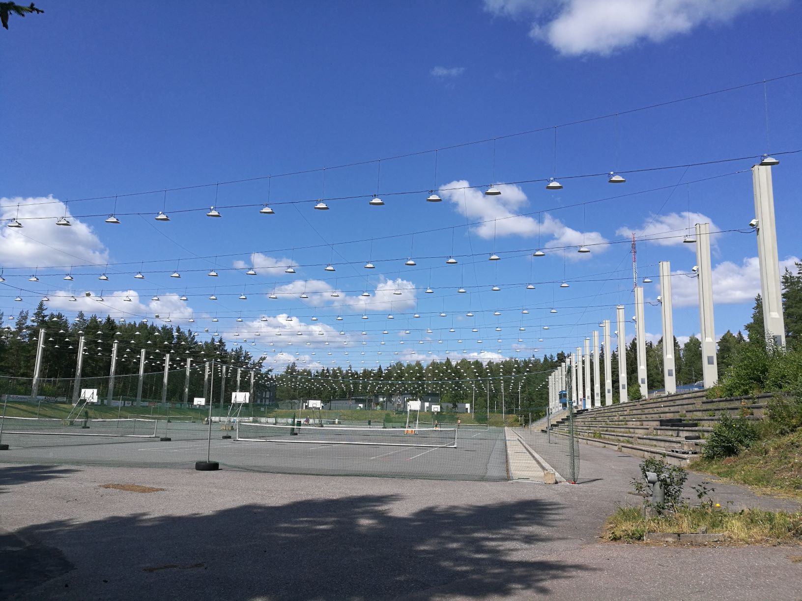 Oulunkylän Liikuntapuisto